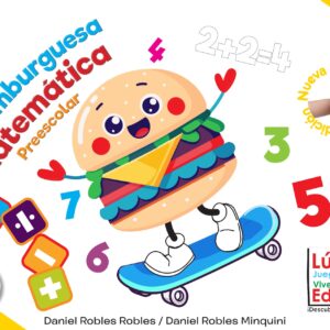 Hamburguesa Matemática Nivel Avanzado Plus