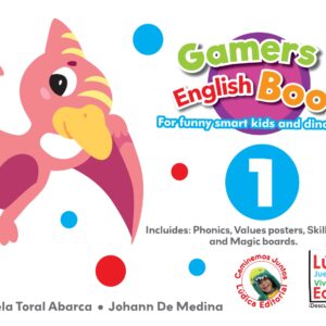 Gamers English Book 1