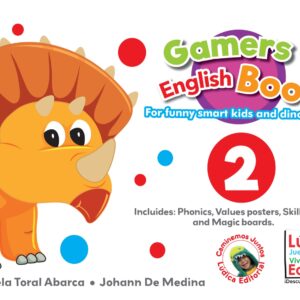 Gamers English Book 2