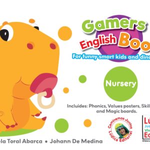Gamers English Book Nursery