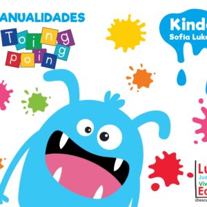 Manualidades 1 Toing Poing