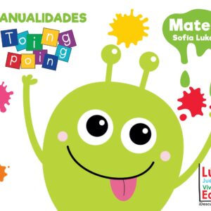 Manualidades Maternal Toing Poing