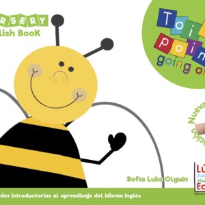 Toing Poing Going On! Nursery English Book