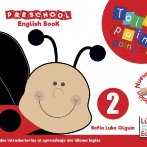 Toing Poing Going On! English Book Preschool 2